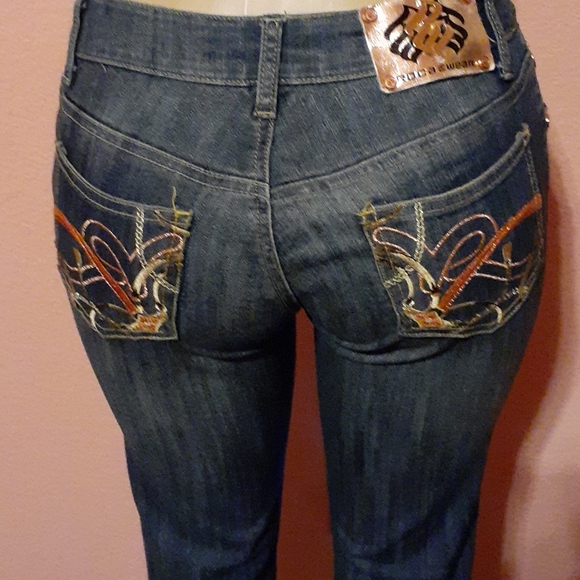 Vintage Rocawear Jeans - Picture 7 of 11